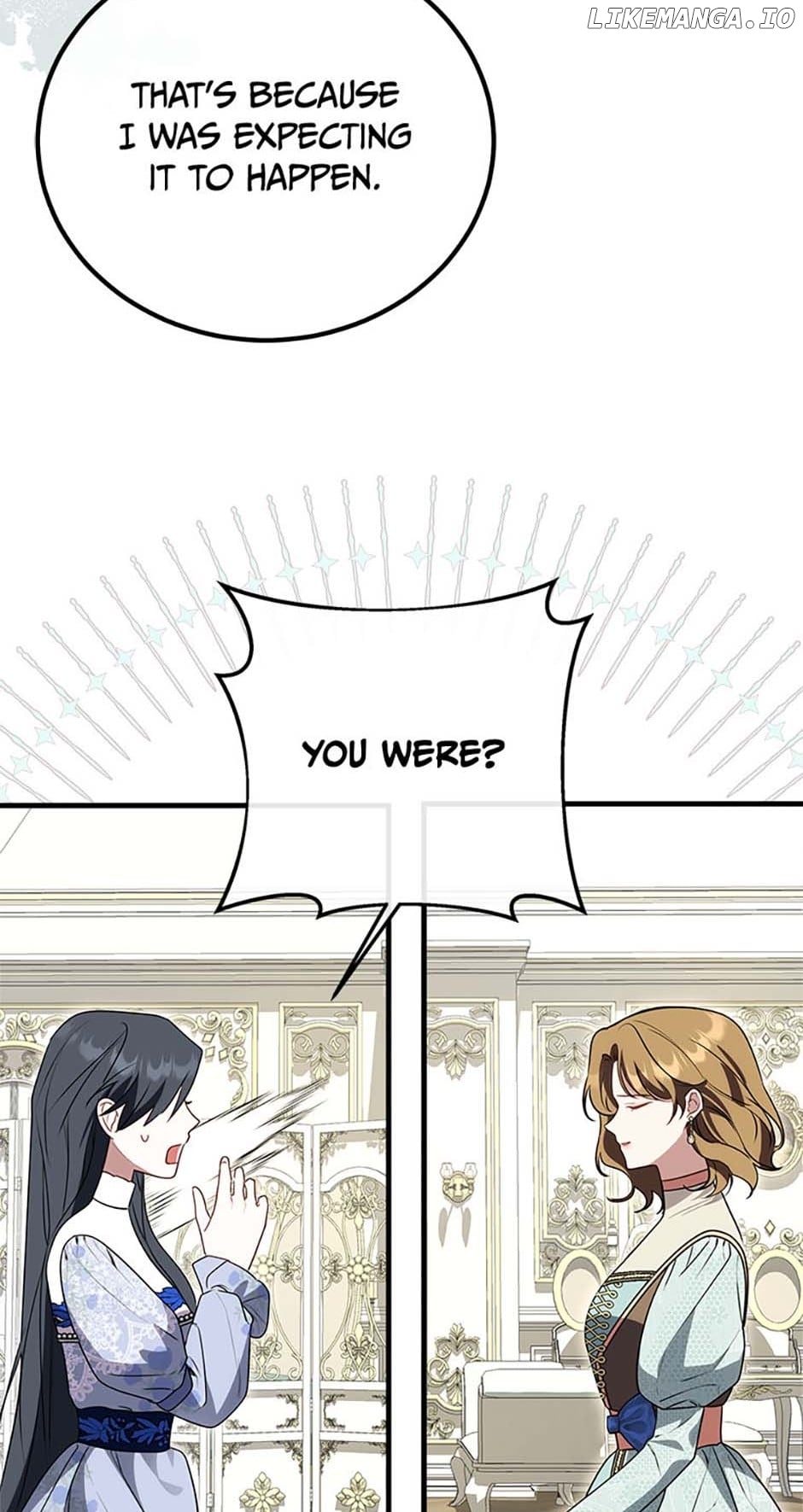 The Twin Sister Goes on Strike Chapter 42 - page 30