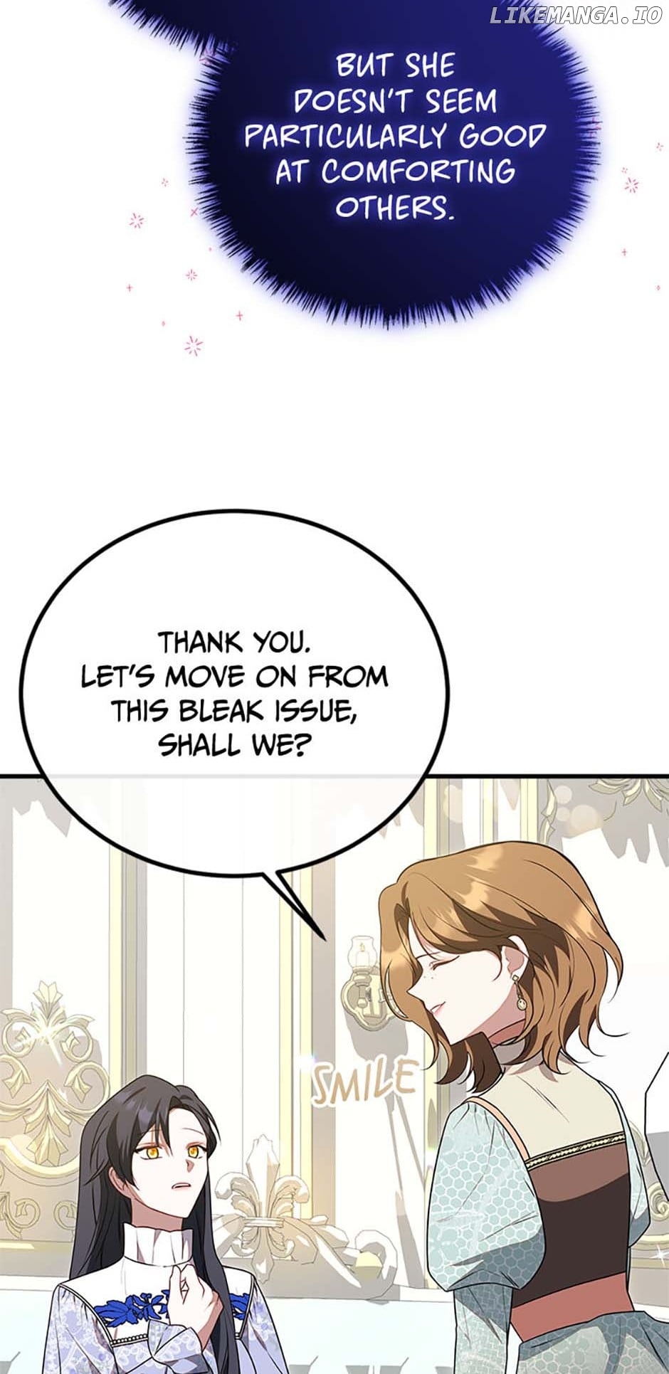 The Twin Sister Goes on Strike Chapter 42 - page 35