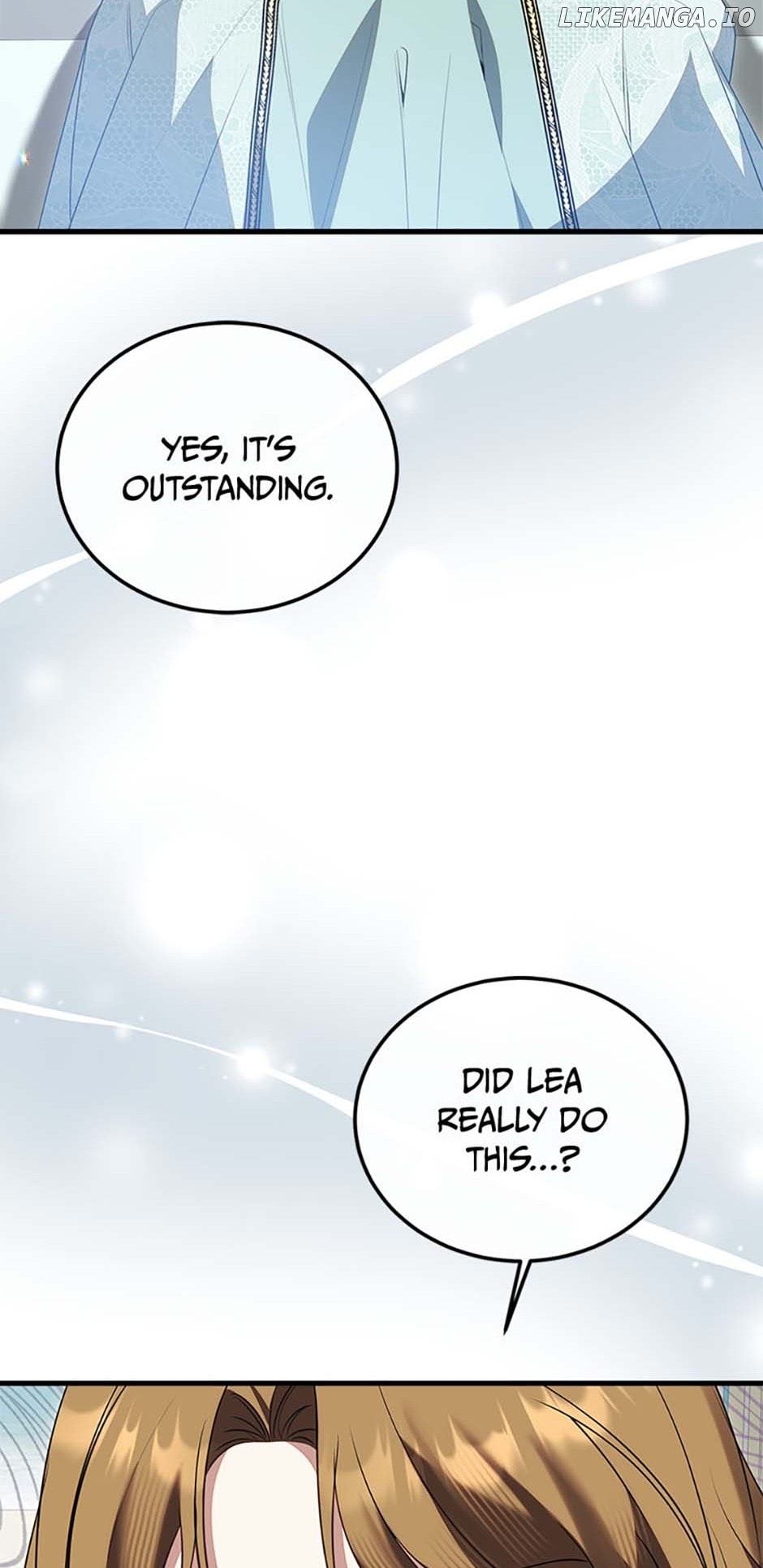 The Twin Sister Goes on Strike Chapter 42 - page 41