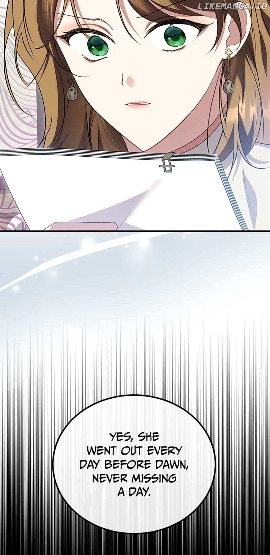 The Twin Sister Goes on Strike Chapter 42 - page 42