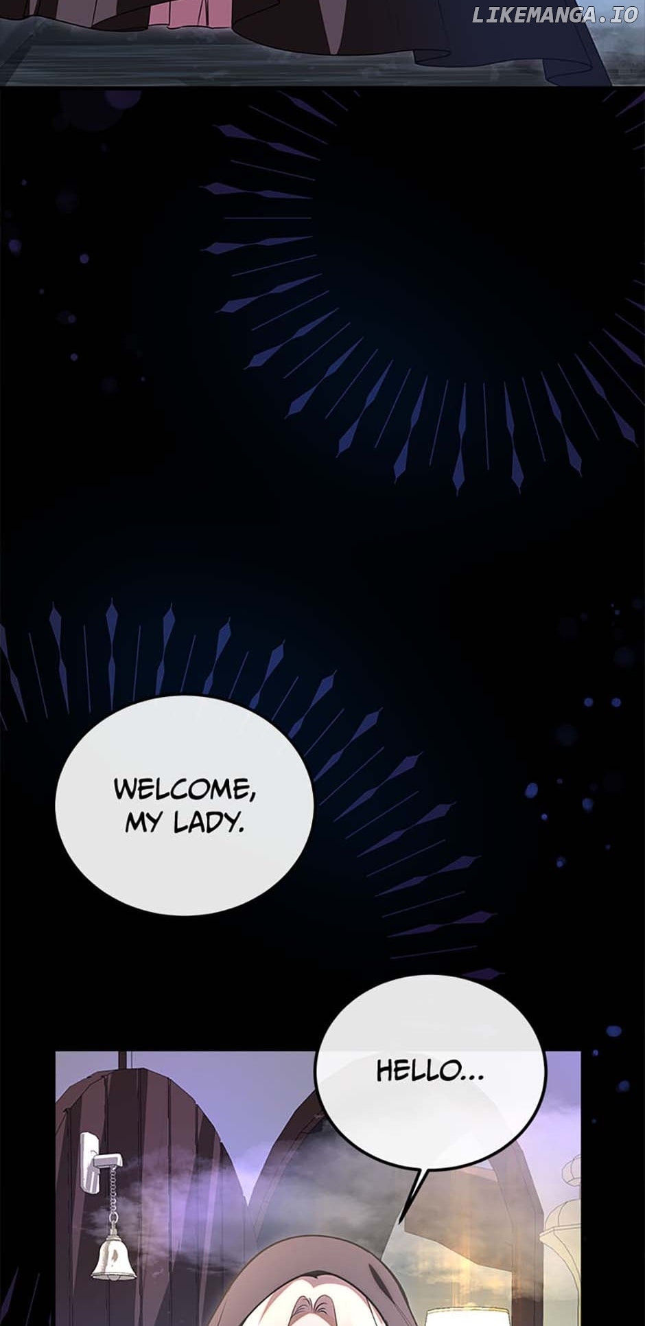 The Twin Sister Goes on Strike Chapter 42 - page 44