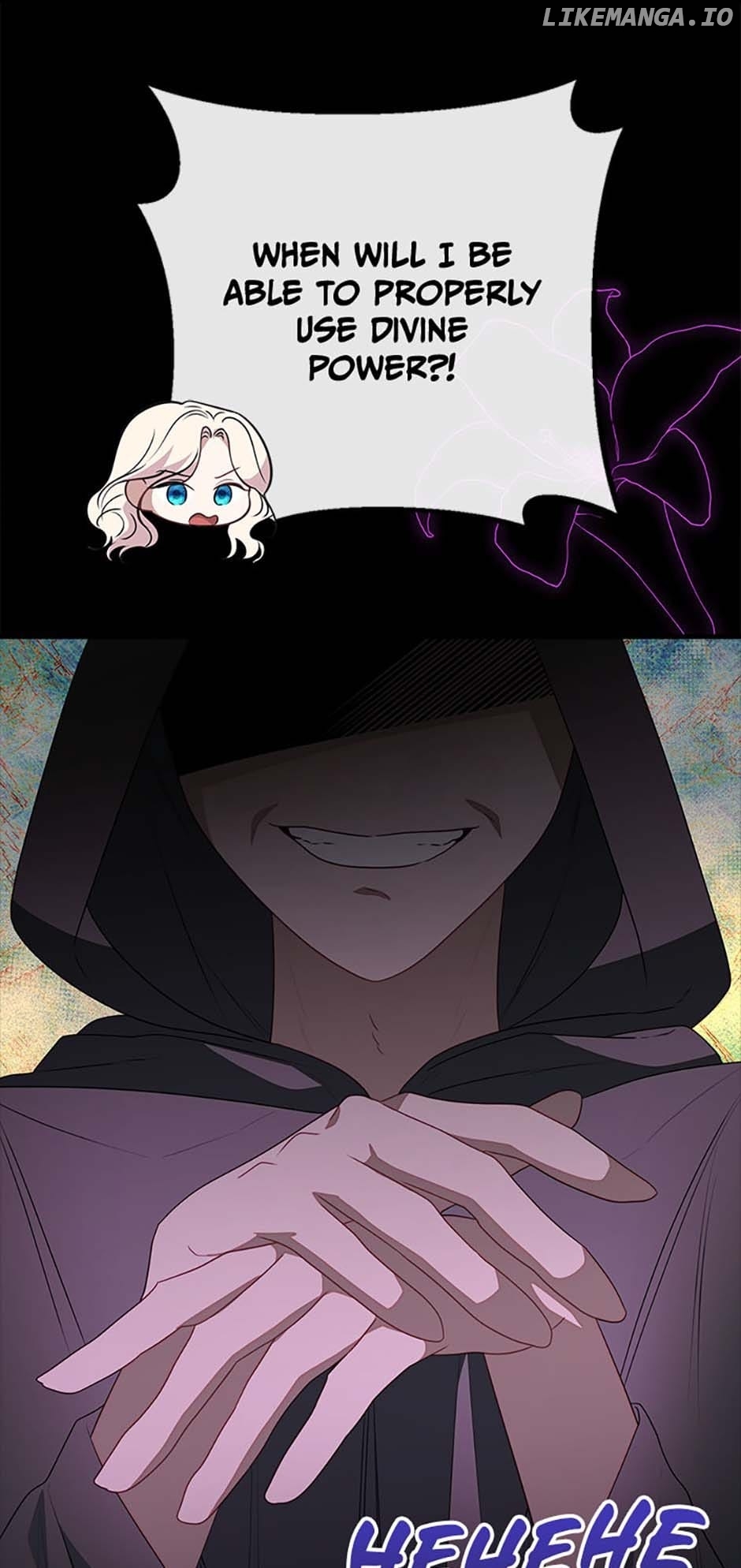 The Twin Sister Goes on Strike Chapter 42 - page 47