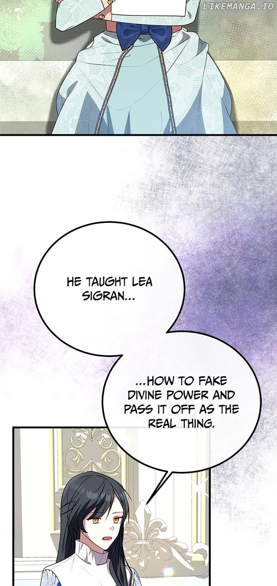 The Twin Sister Goes on Strike Chapter 42 - page 52