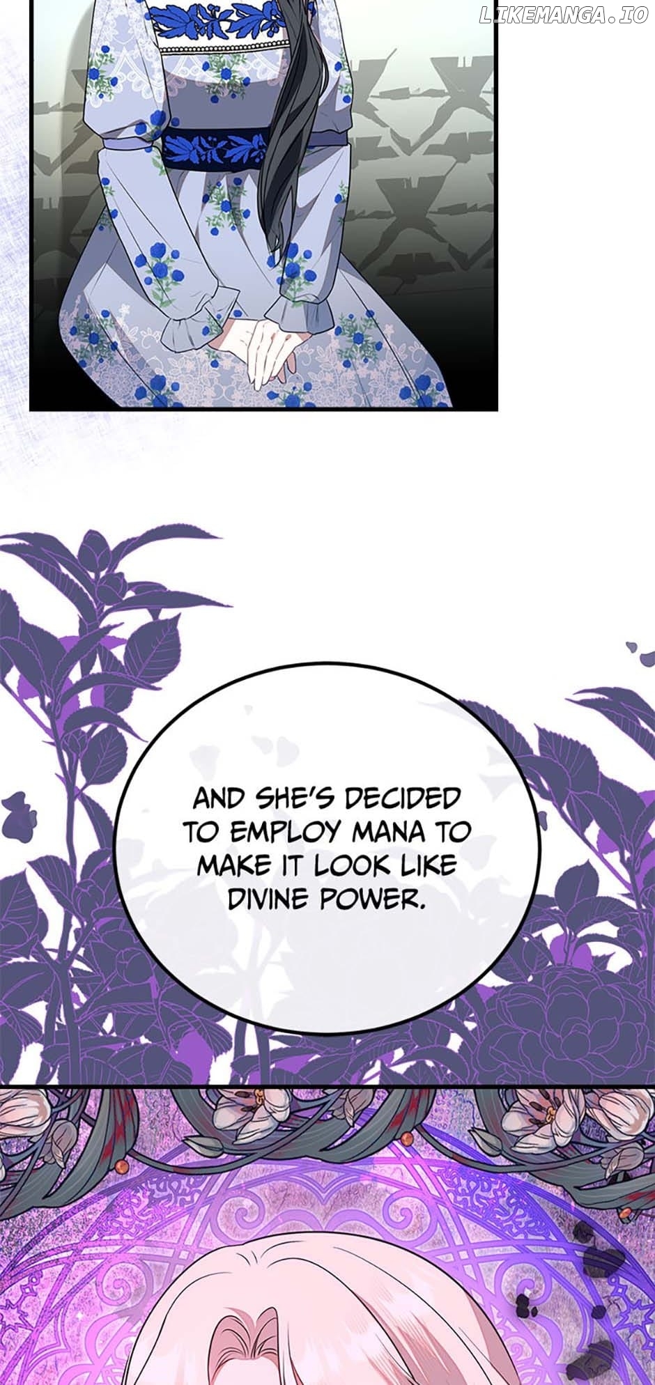 The Twin Sister Goes on Strike Chapter 42 - page 53