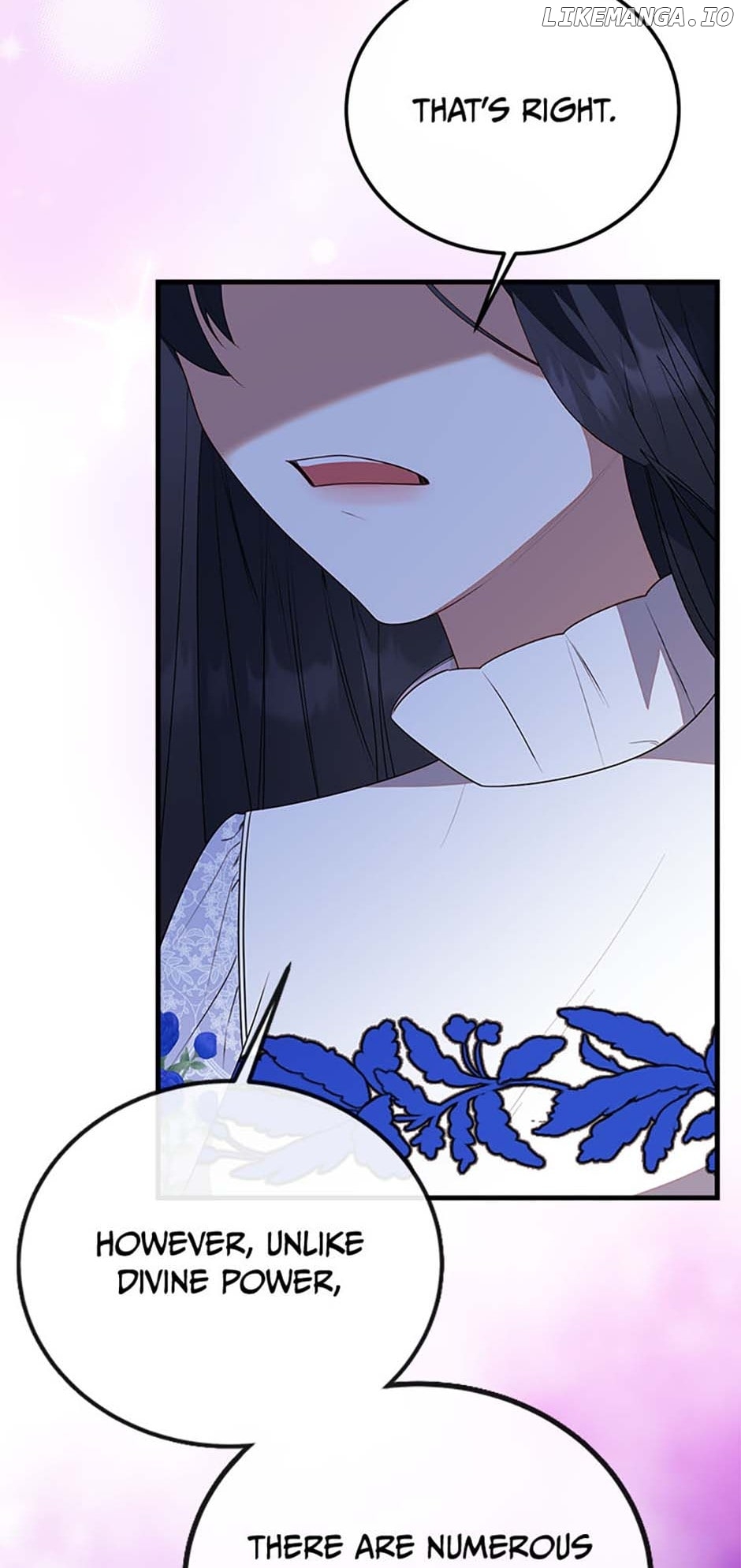 The Twin Sister Goes on Strike Chapter 42 - page 56