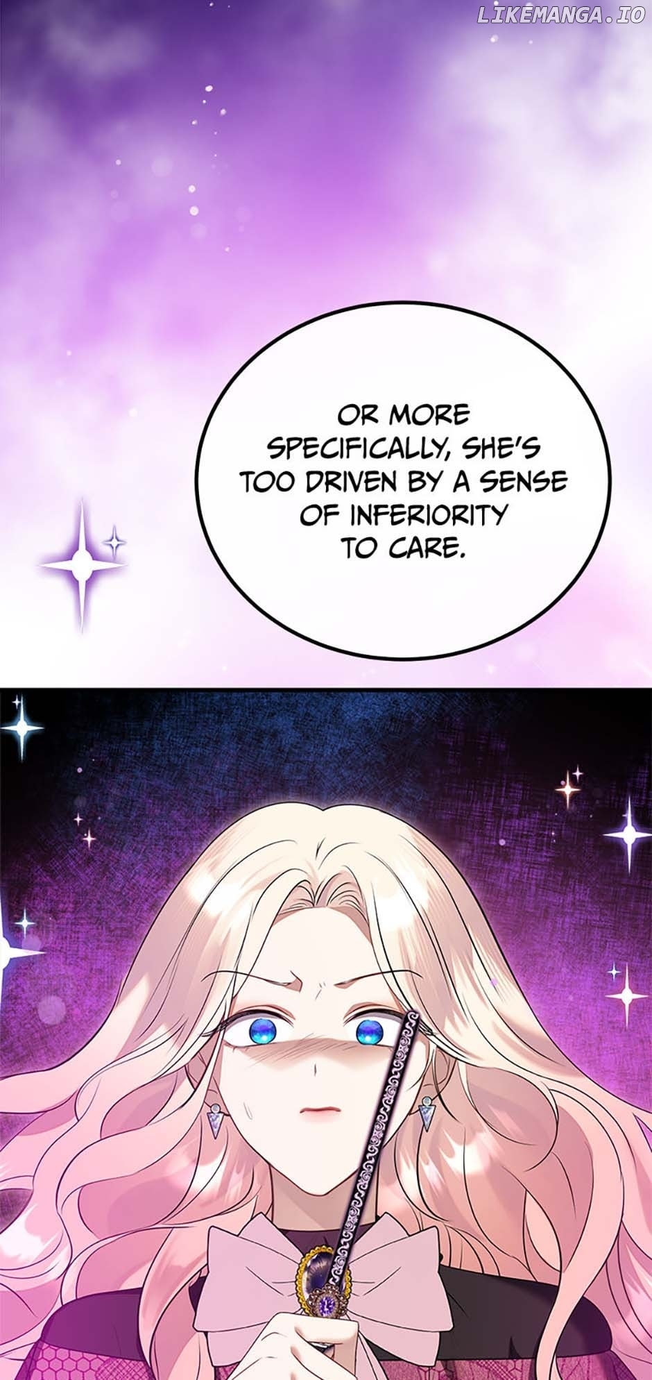 The Twin Sister Goes on Strike Chapter 42 - page 59