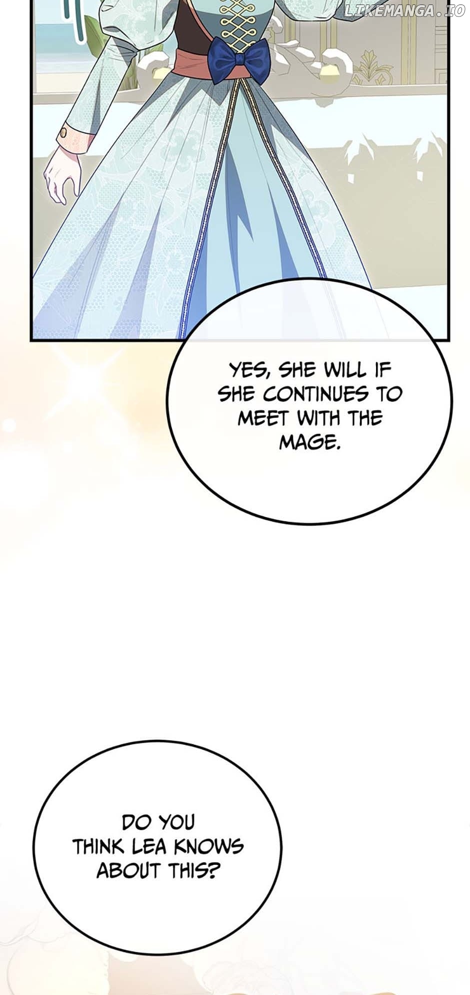 The Twin Sister Goes on Strike Chapter 42 - page 61