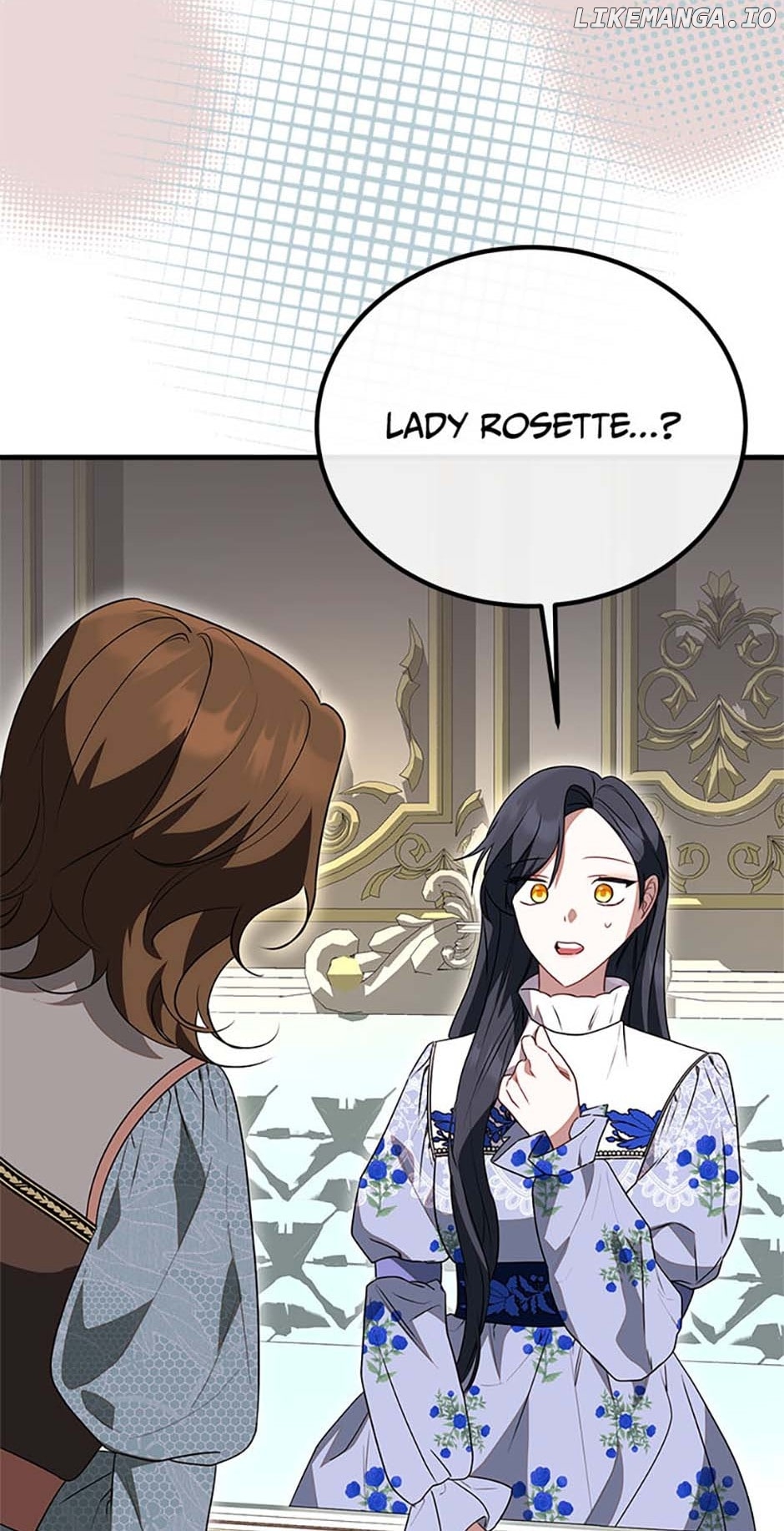 The Twin Sister Goes on Strike Chapter 42 - page 64