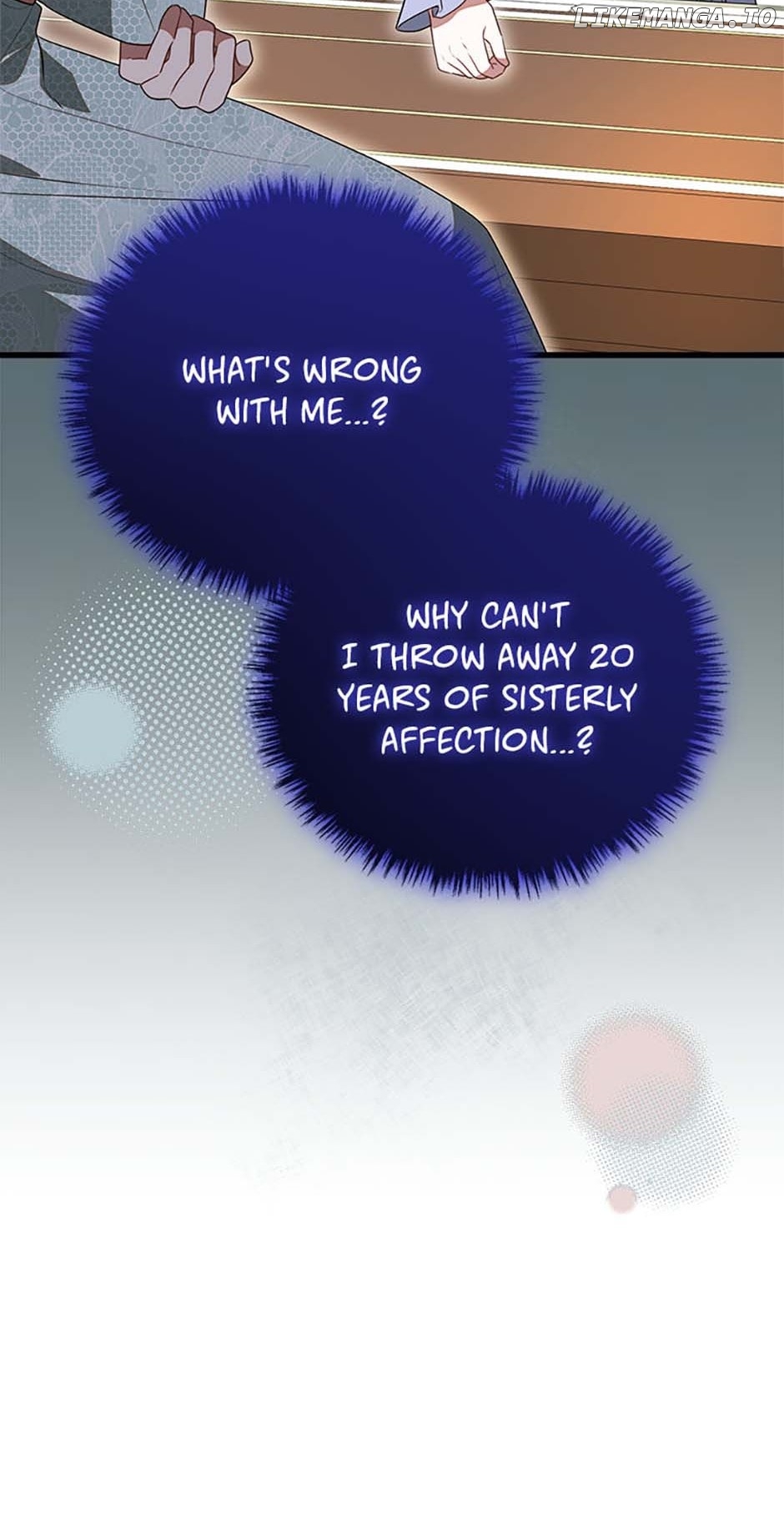The Twin Sister Goes on Strike Chapter 42 - page 65