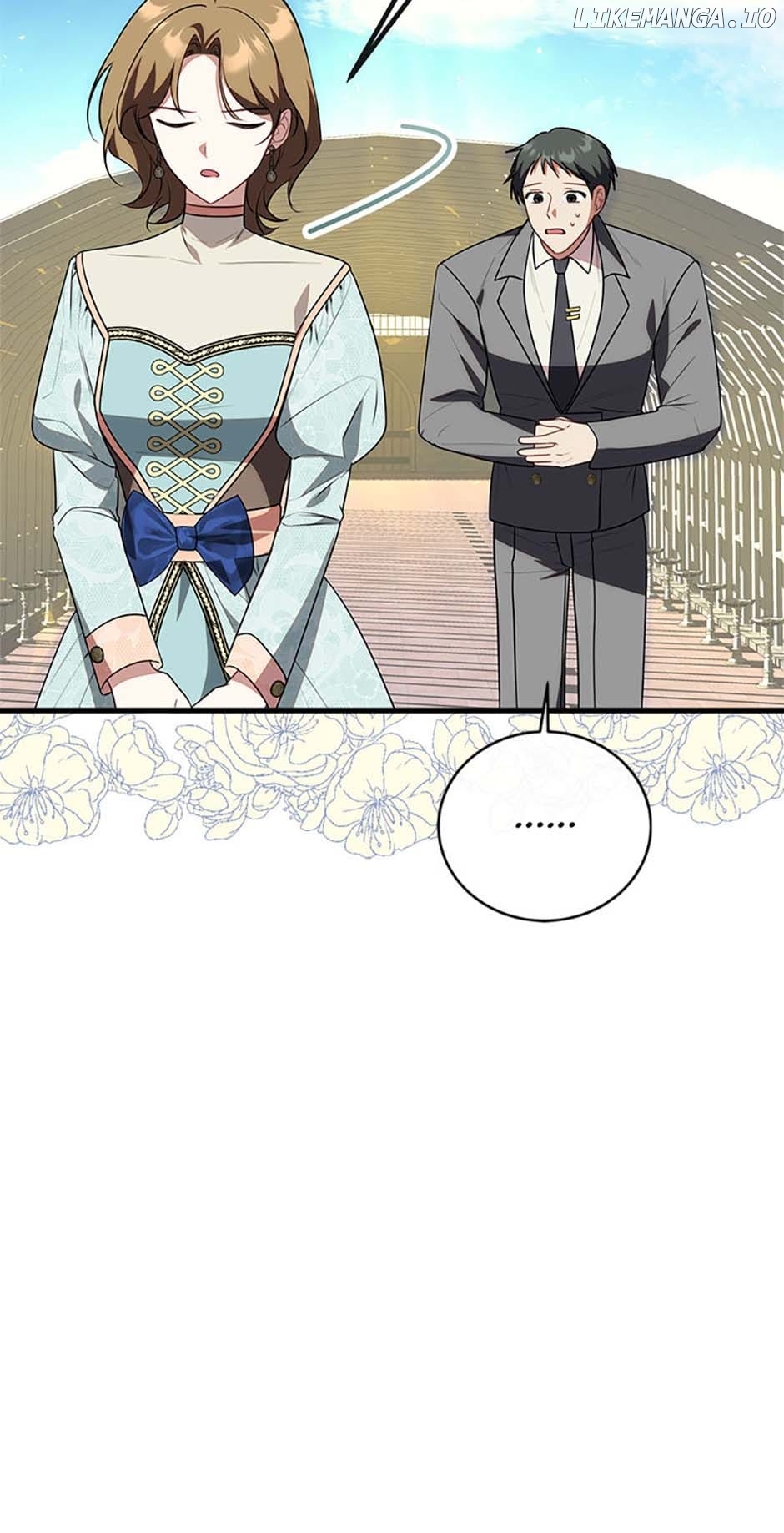 The Twin Sister Goes on Strike Chapter 42 - page 8