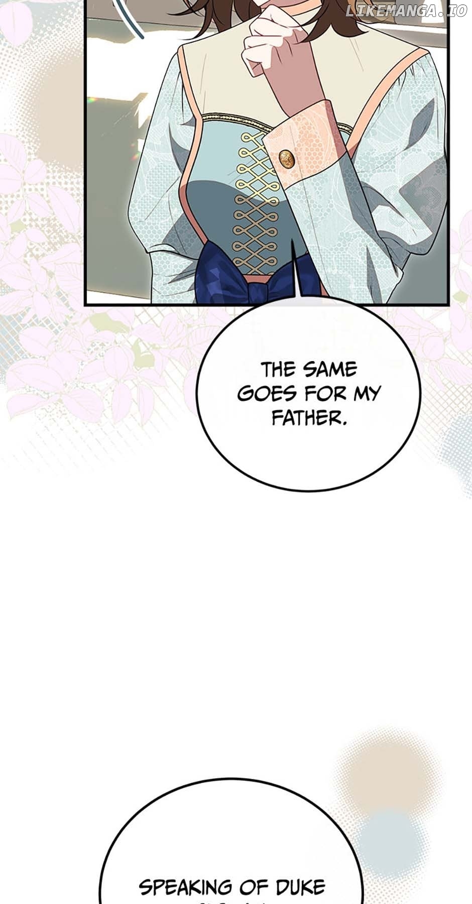 The Twin Sister Goes on Strike Chapter 42 - page 73