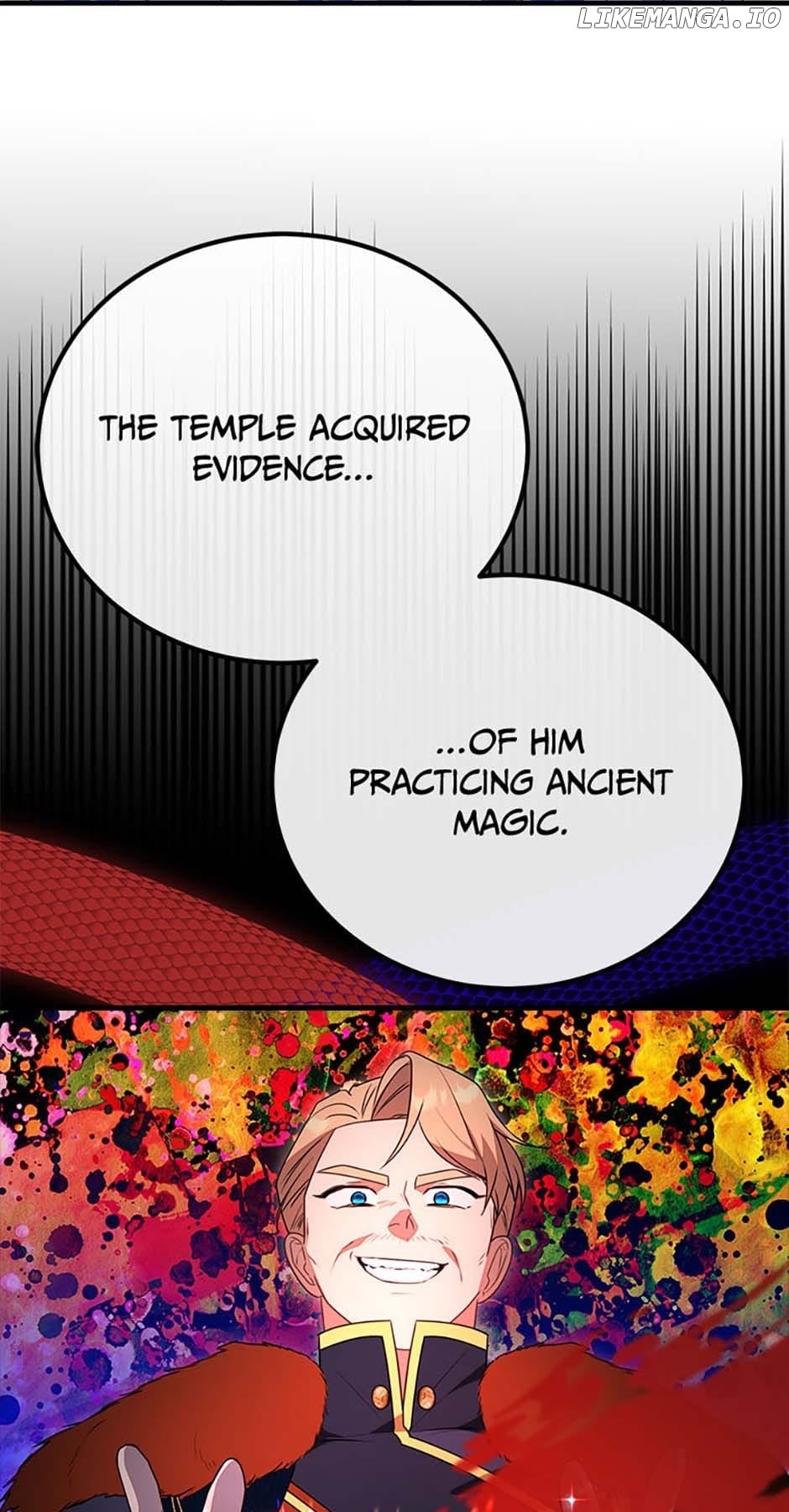 The Twin Sister Goes on Strike Chapter 42 - page 75