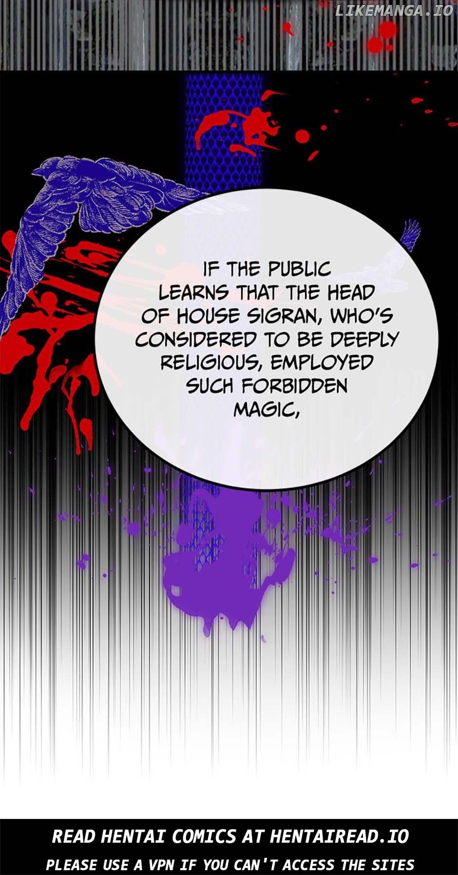The Twin Sister Goes on Strike Chapter 42 - page 78