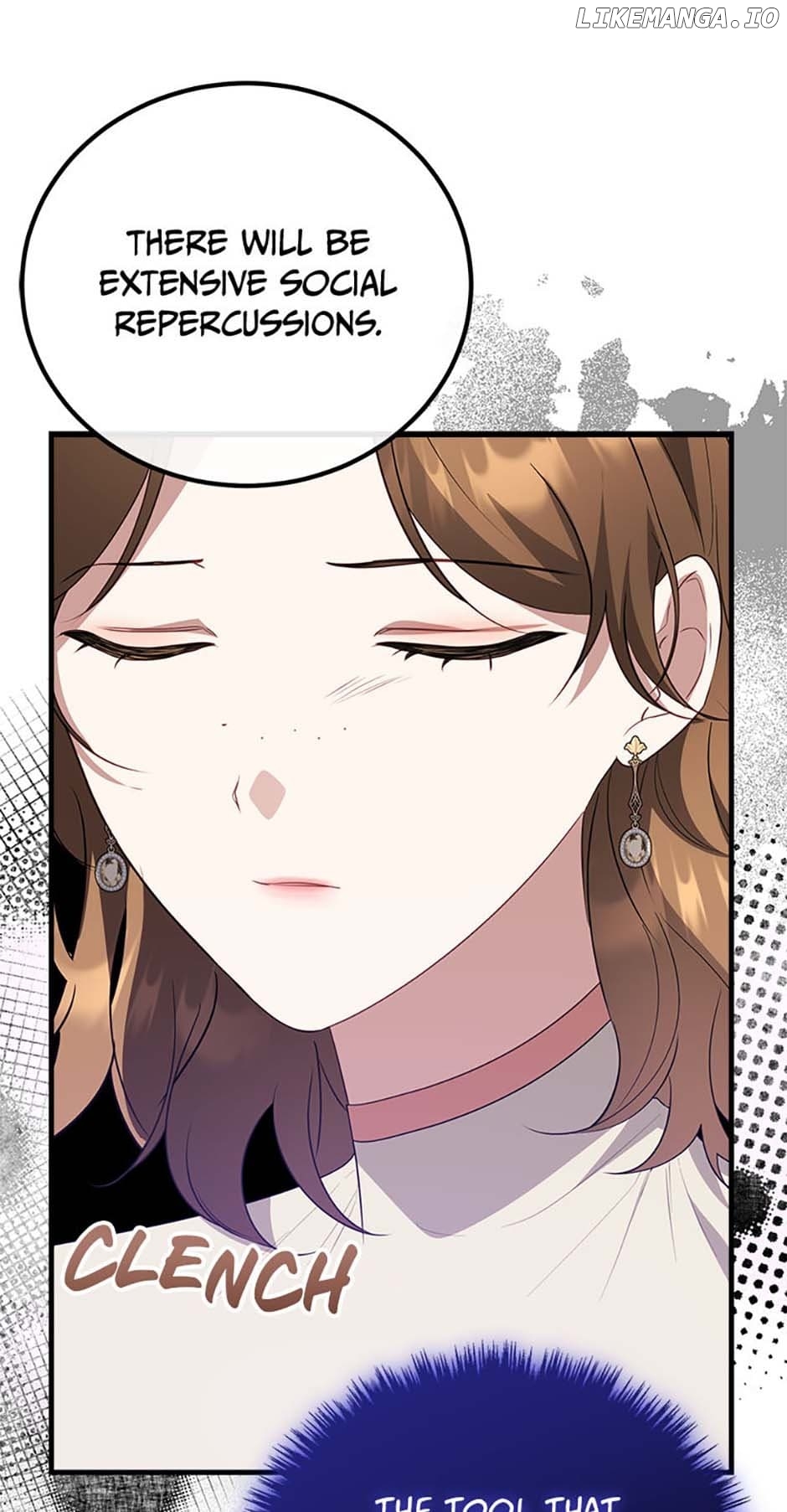 The Twin Sister Goes on Strike Chapter 42 - page 79