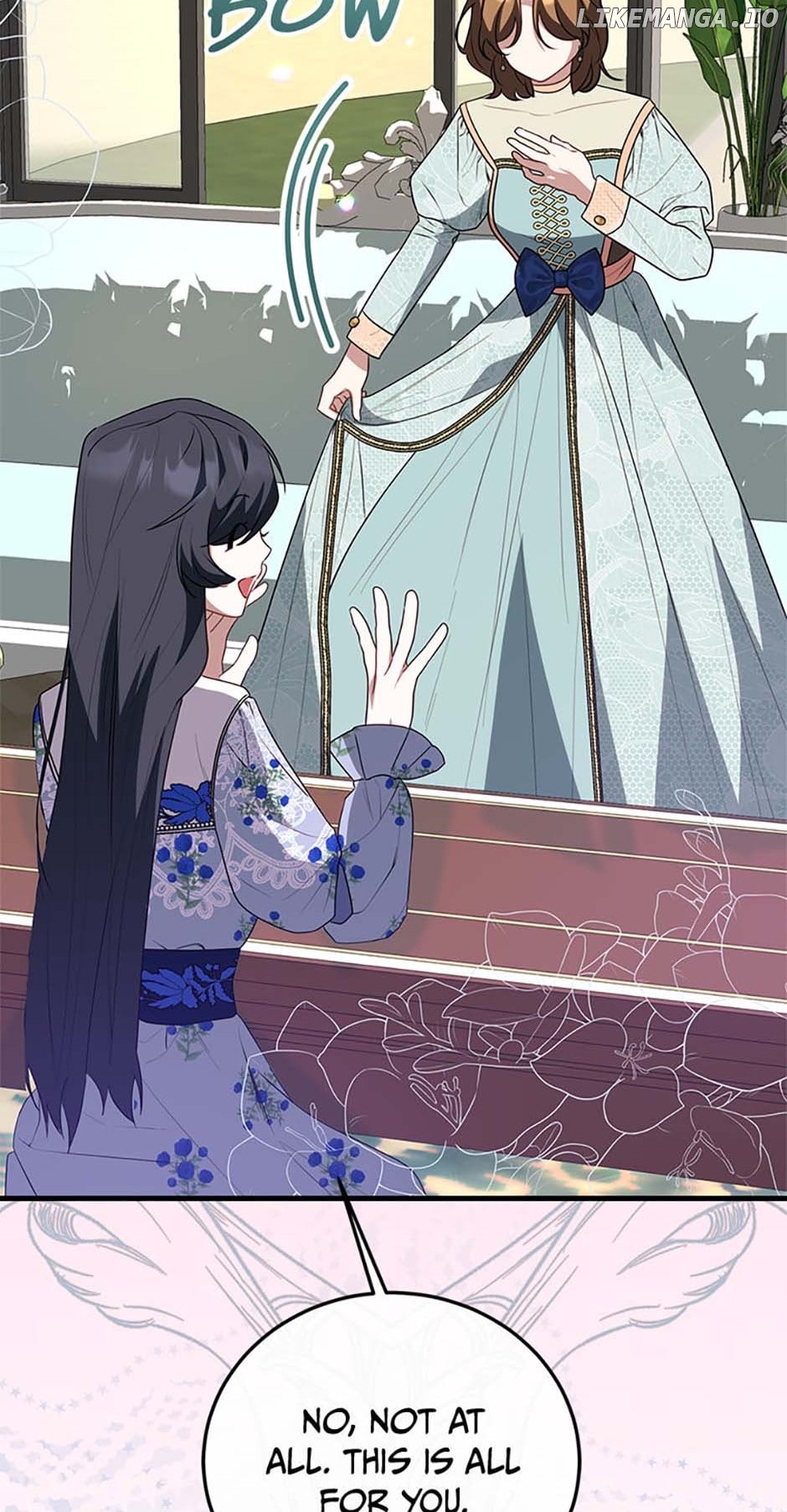 The Twin Sister Goes on Strike Chapter 42 - page 81