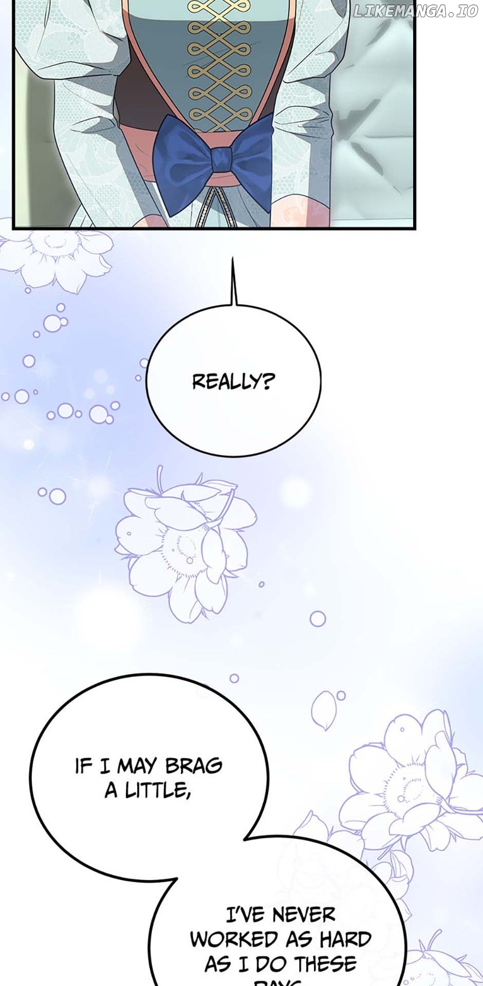 The Twin Sister Goes on Strike Chapter 43 - page 3