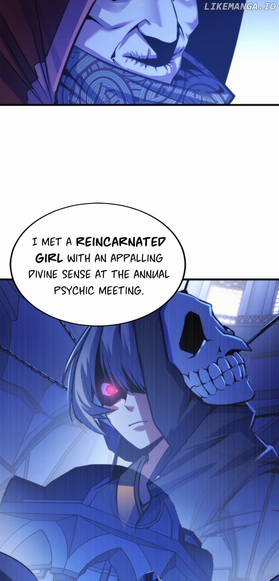 Become the Lord of Cthulhu Chapter 63 - page 47