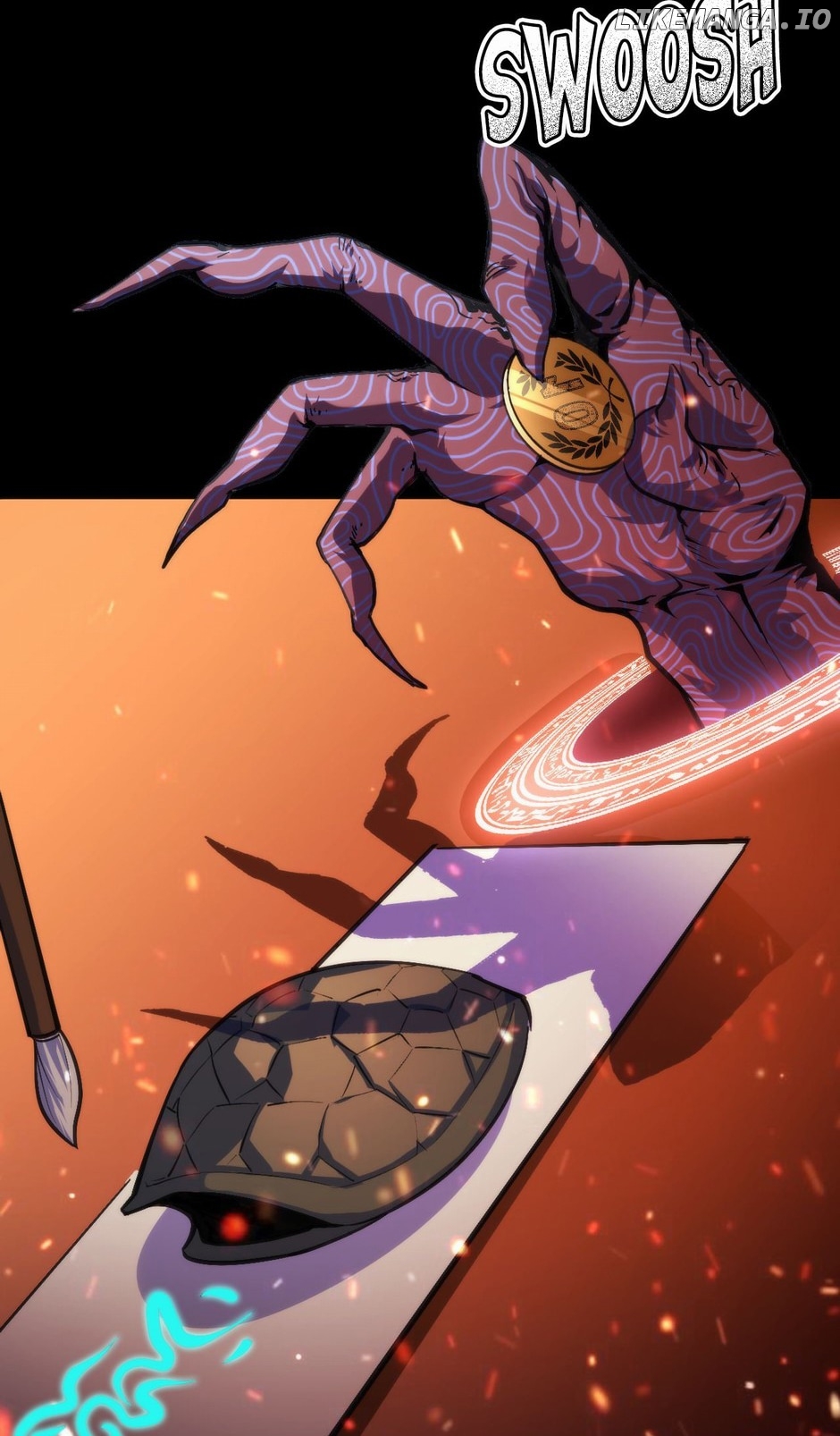 Become the Lord of Cthulhu Chapter 64 - page 54