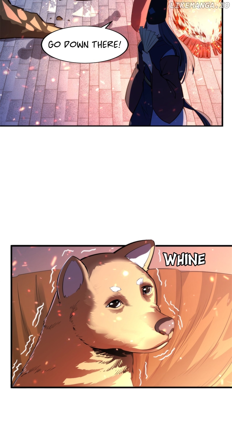 Become the Lord of Cthulhu Chapter 65 - page 9