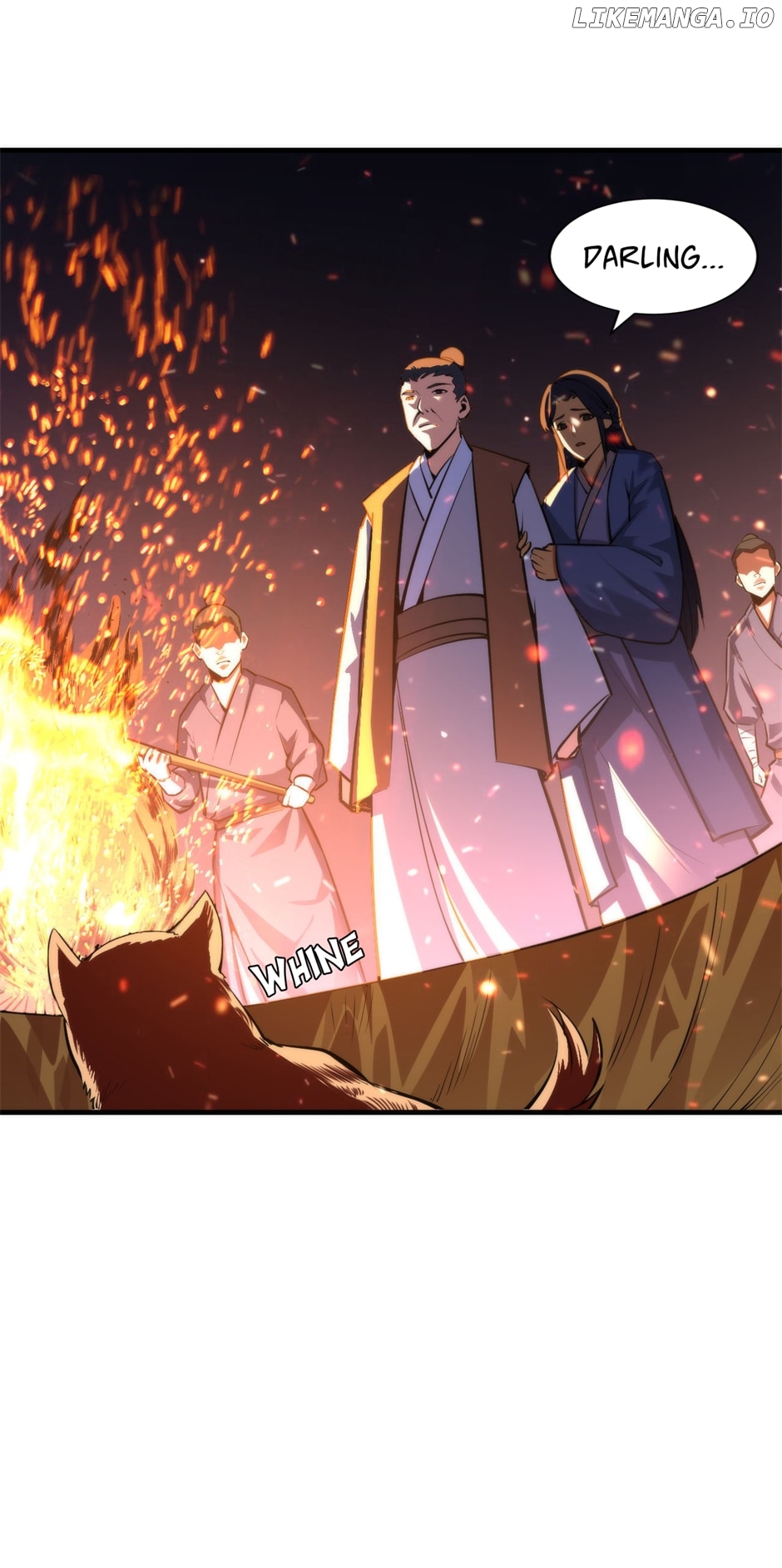 Become the Lord of Cthulhu Chapter 65 - page 10