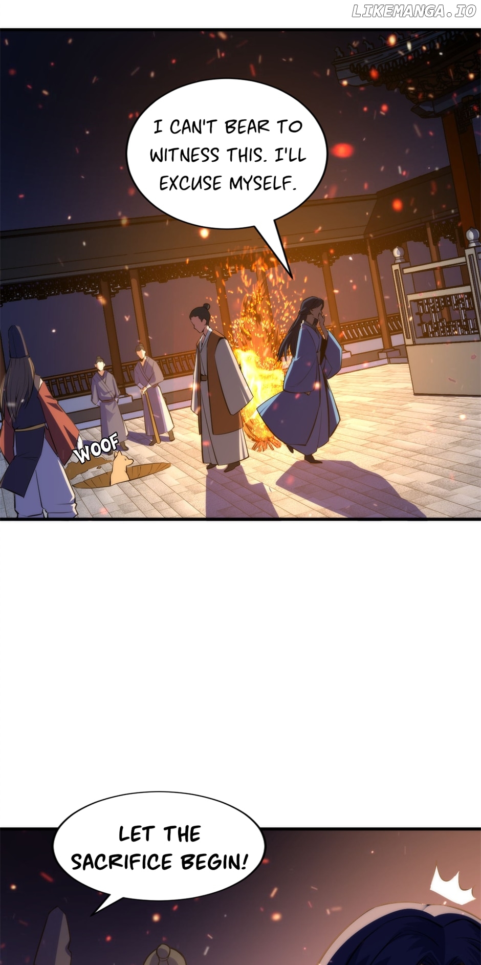Become the Lord of Cthulhu Chapter 65 - page 11
