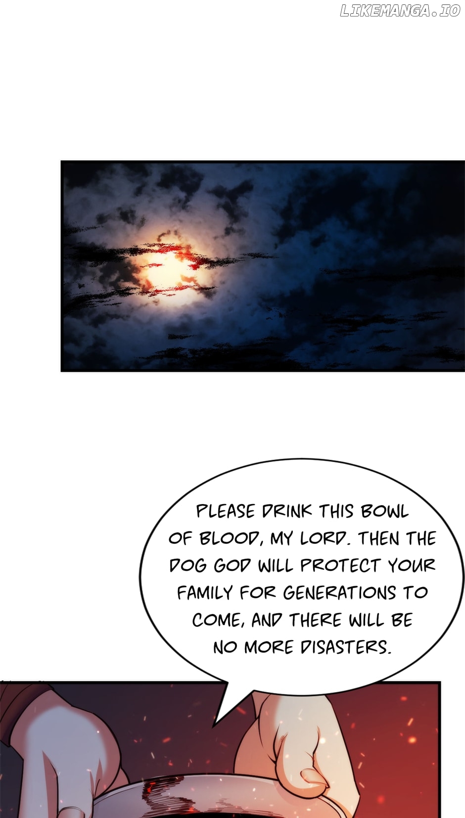 Become the Lord of Cthulhu Chapter 65 - page 14