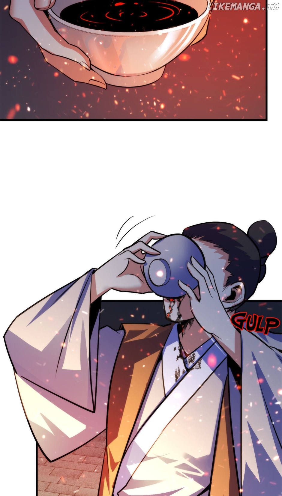 Become the Lord of Cthulhu Chapter 65 - page 15