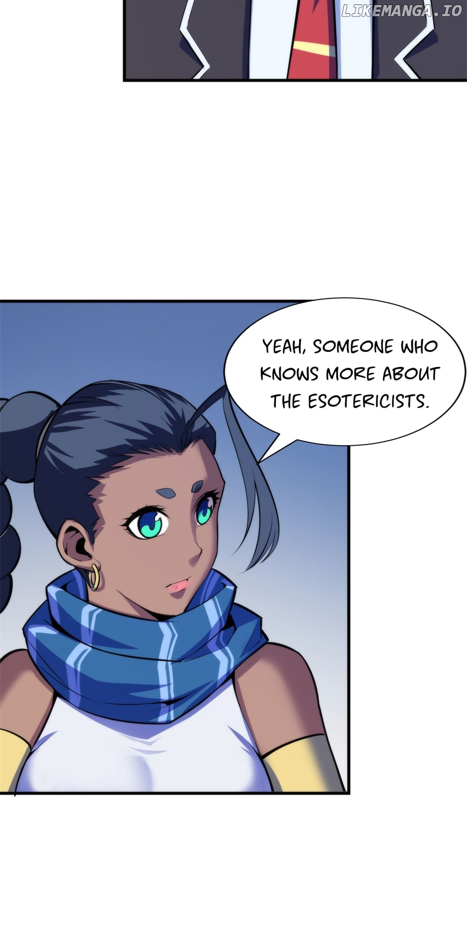 Become the Lord of Cthulhu Chapter 65 - page 20