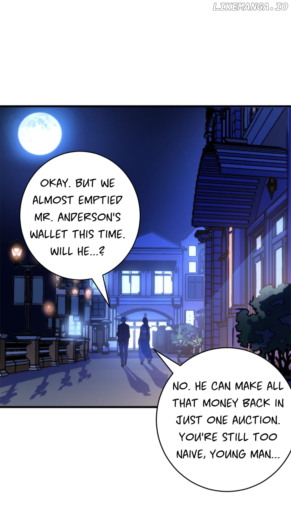 Become the Lord of Cthulhu Chapter 65 - page 21