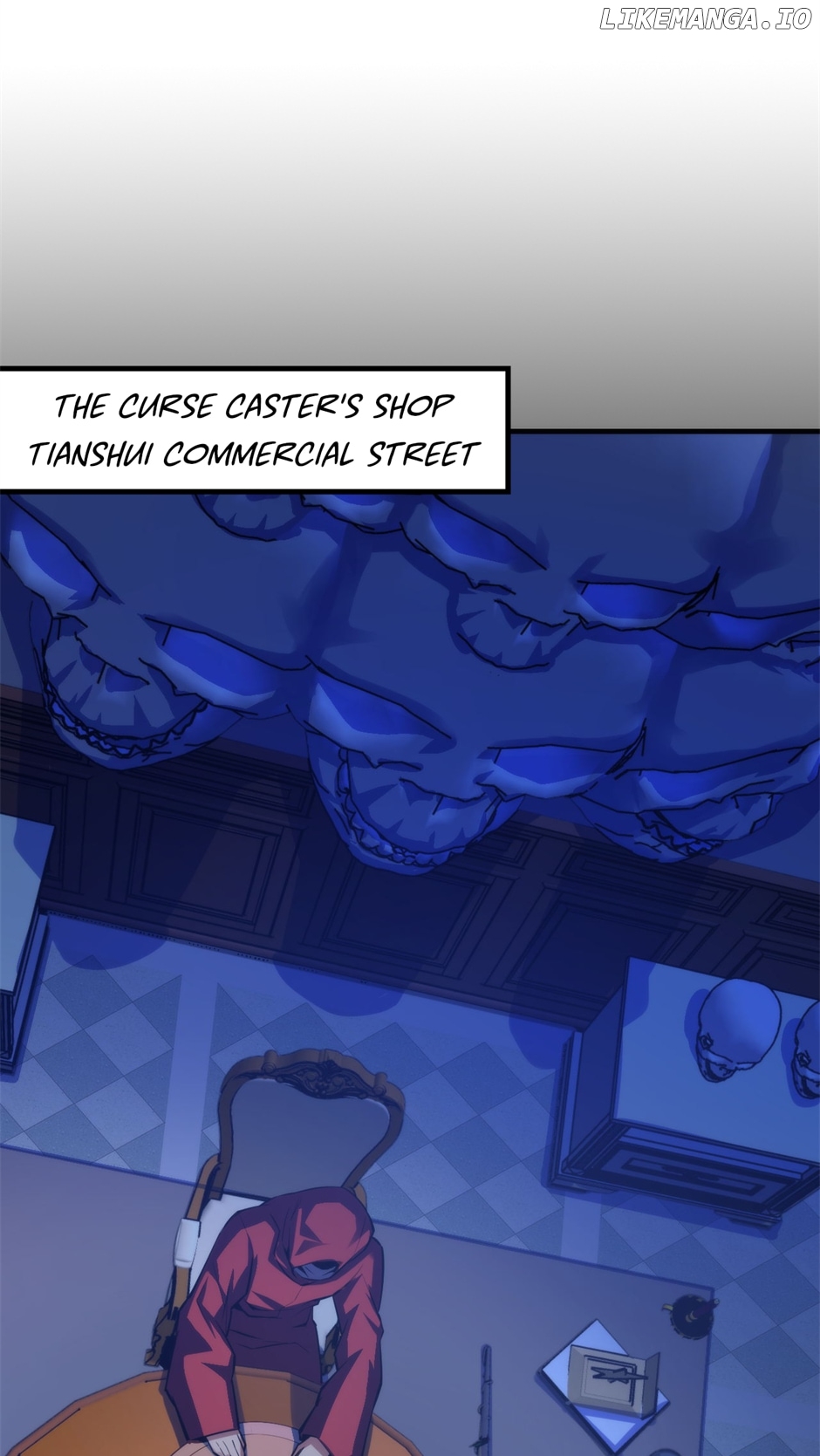 Become the Lord of Cthulhu Chapter 65 - page 22