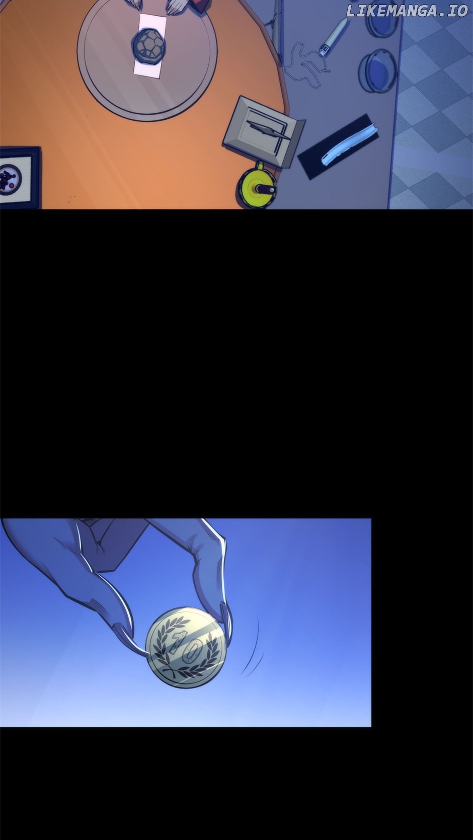 Become the Lord of Cthulhu Chapter 65 - page 23