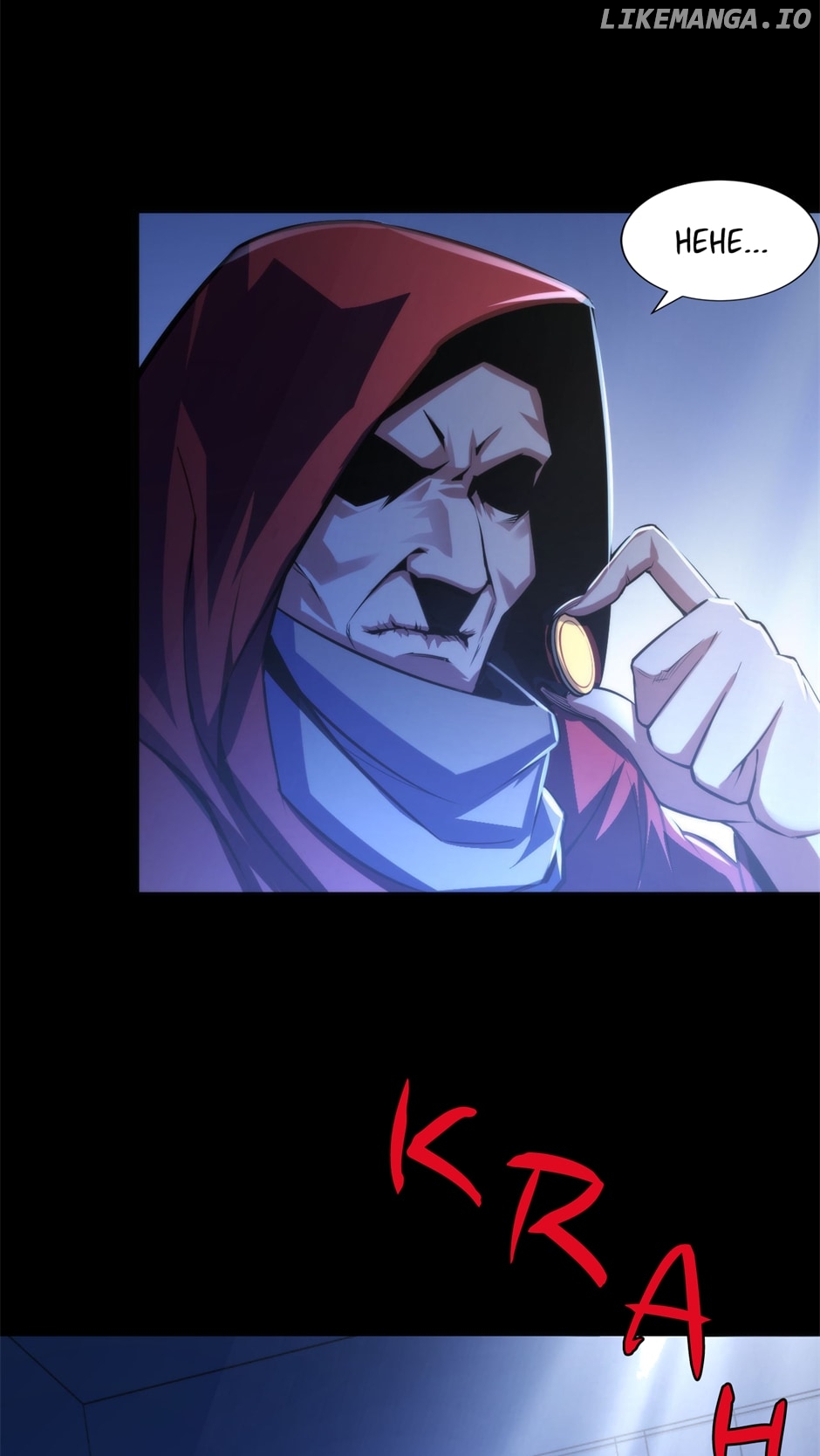 Become the Lord of Cthulhu Chapter 65 - page 24