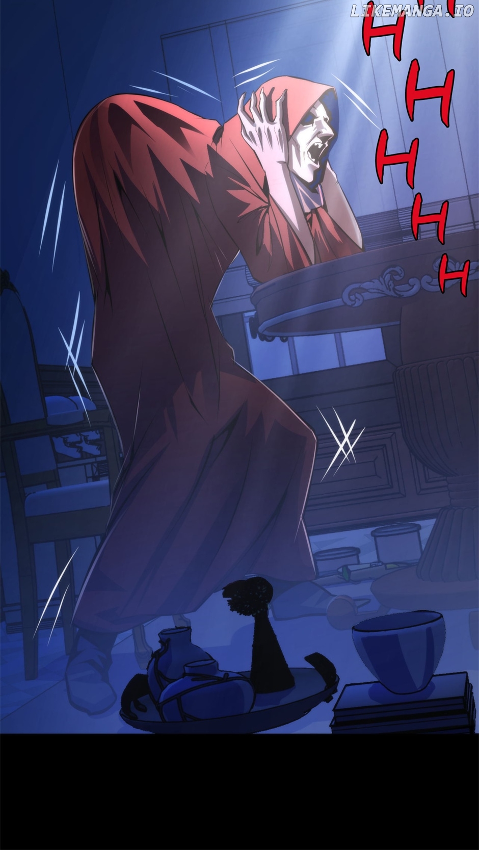 Become the Lord of Cthulhu Chapter 65 - page 25