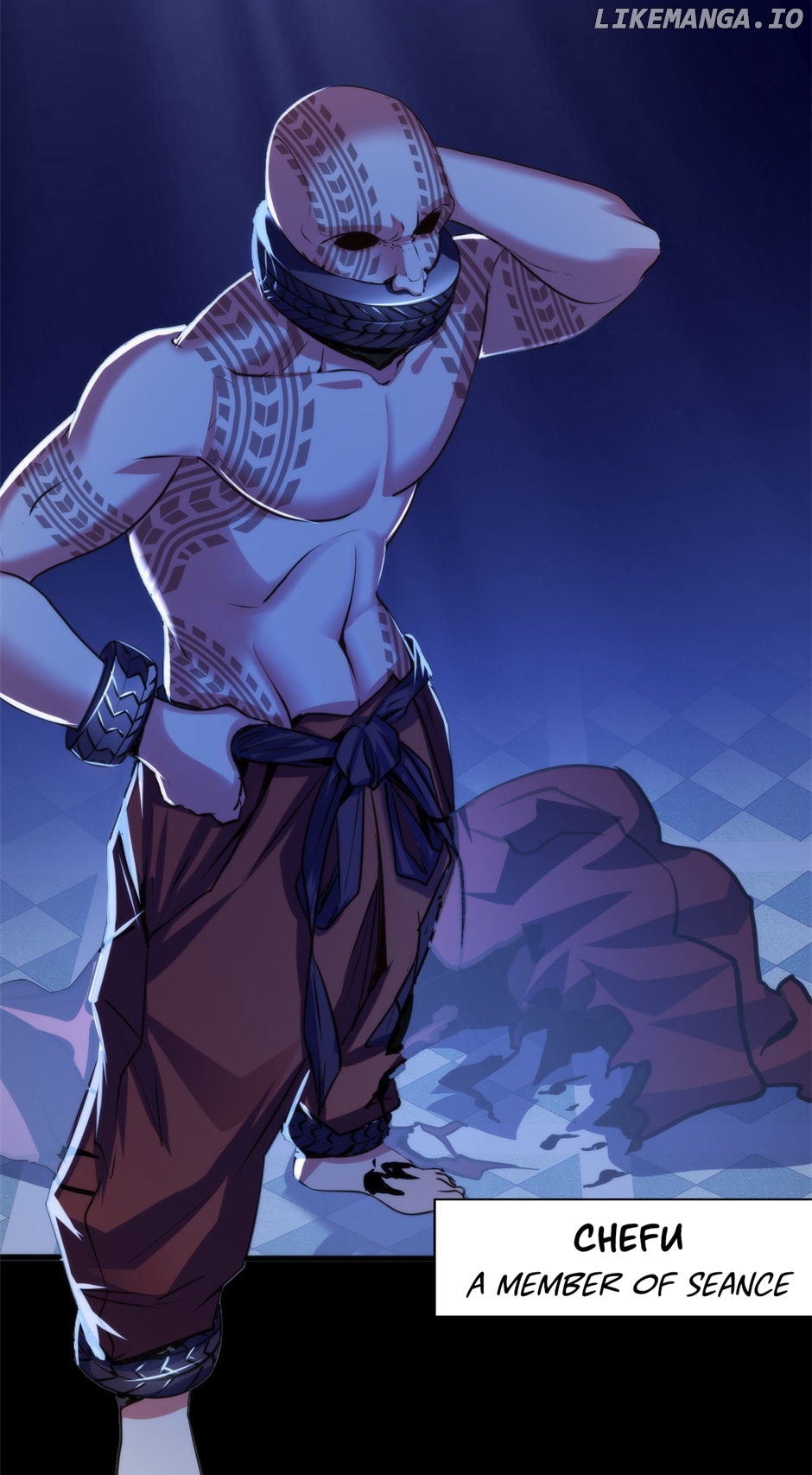 Become the Lord of Cthulhu Chapter 65 - page 27