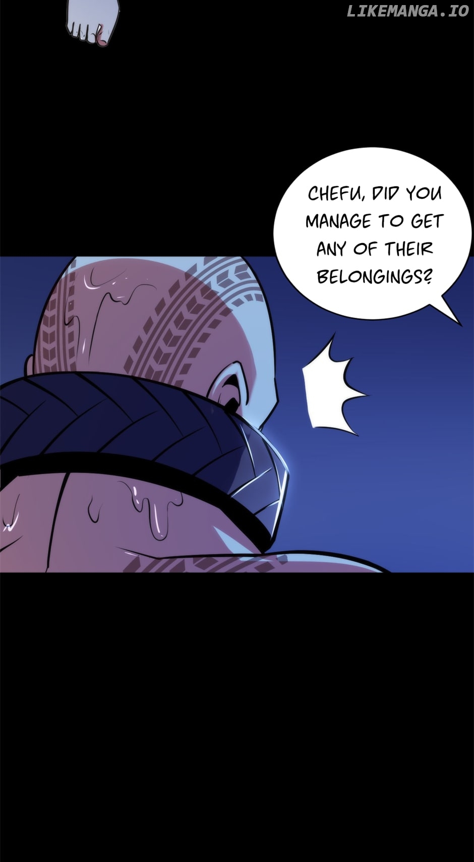 Become the Lord of Cthulhu Chapter 65 - page 28
