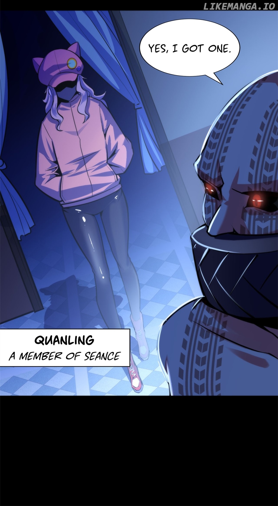 Become the Lord of Cthulhu Chapter 65 - page 29