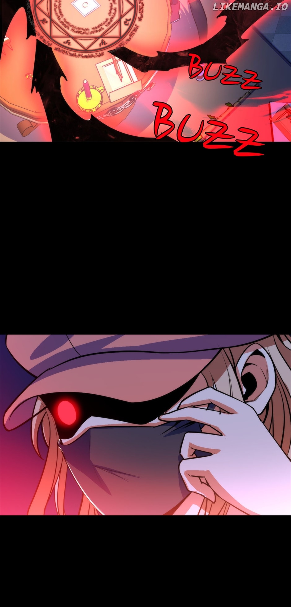 Become the Lord of Cthulhu Chapter 65 - page 36