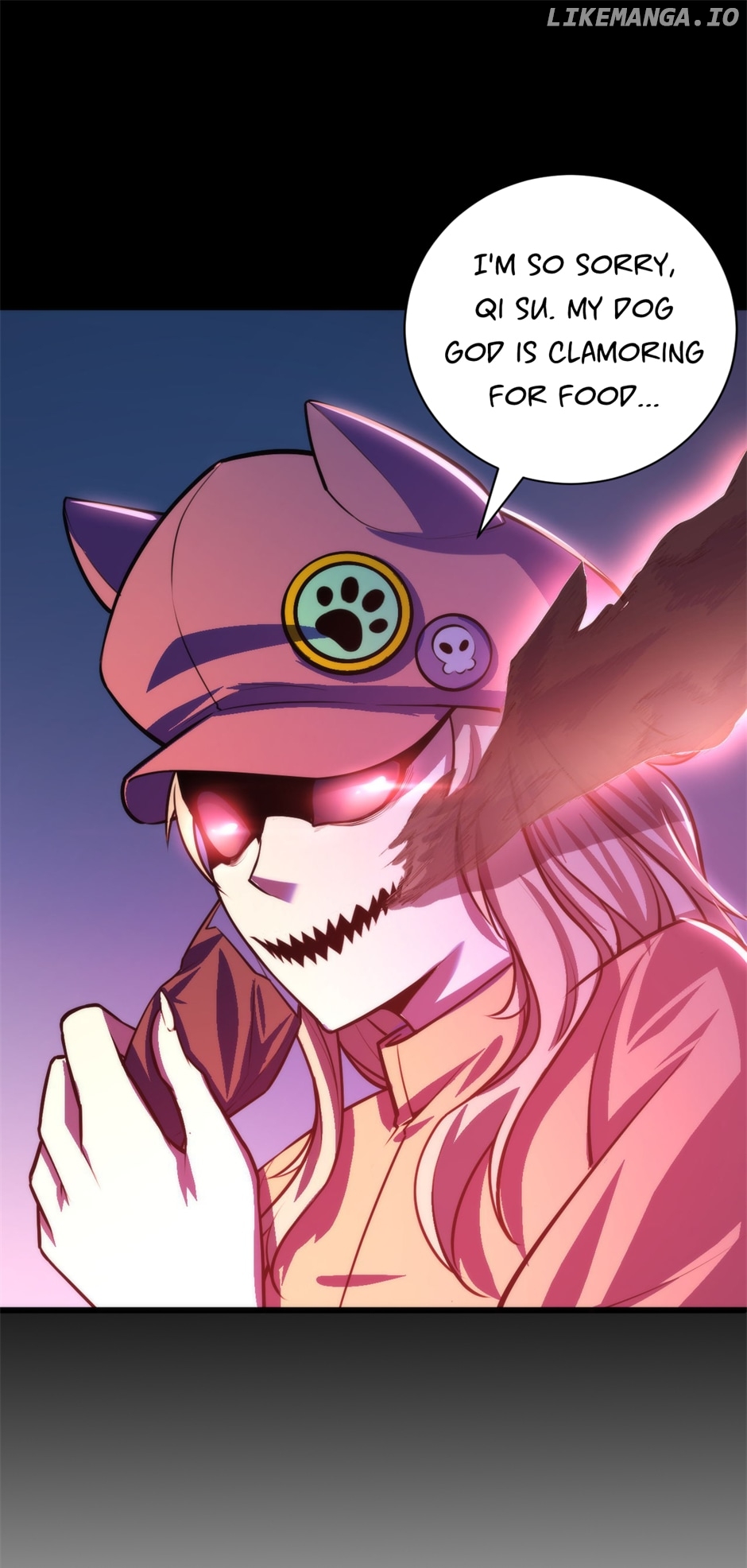 Become the Lord of Cthulhu Chapter 65 - page 37