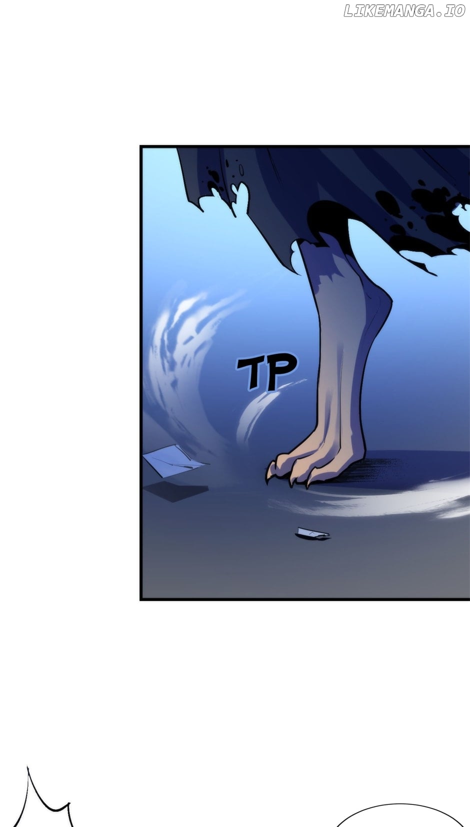 Become the Lord of Cthulhu Chapter 65 - page 44