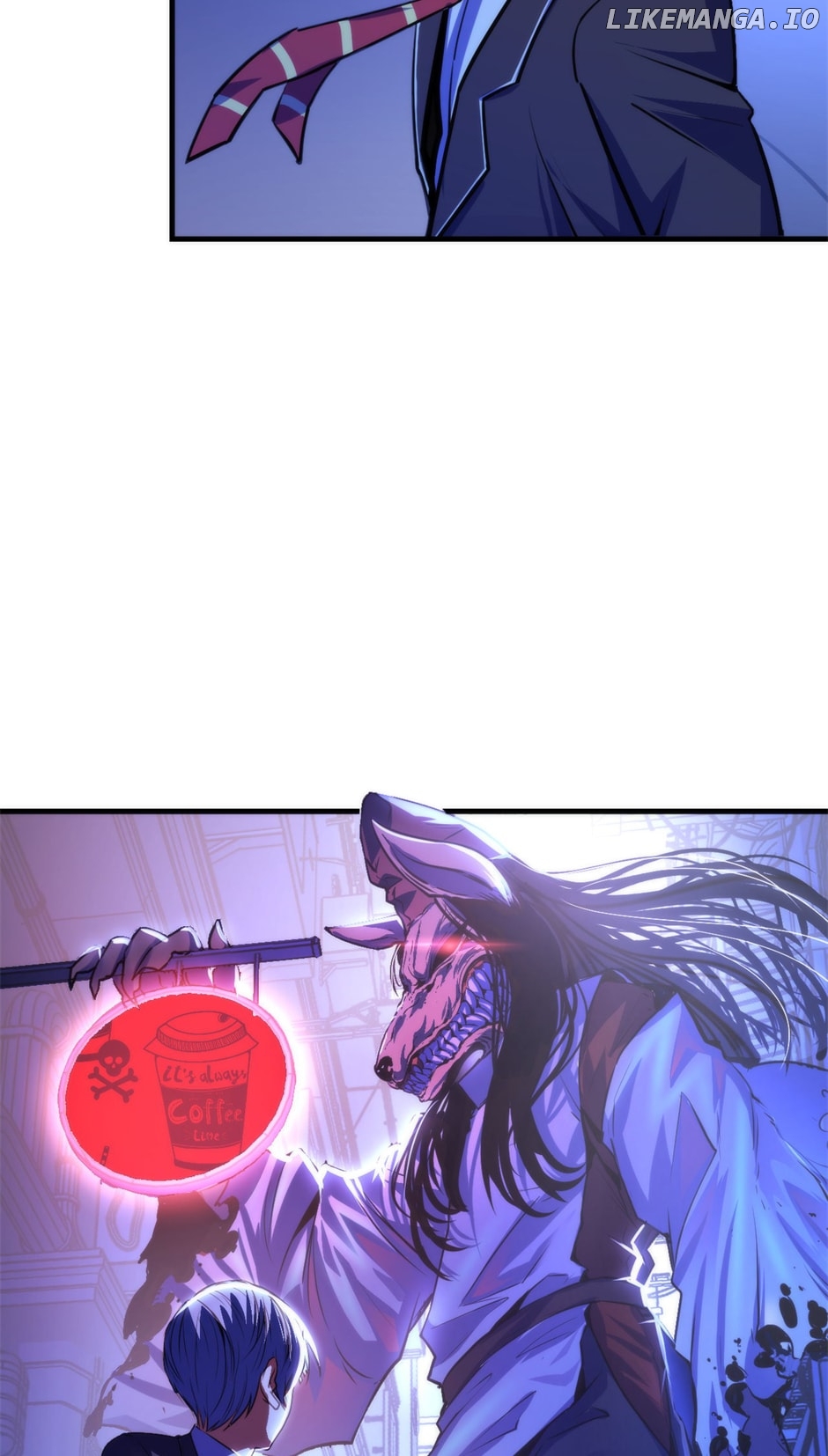 Become the Lord of Cthulhu Chapter 65 - page 46