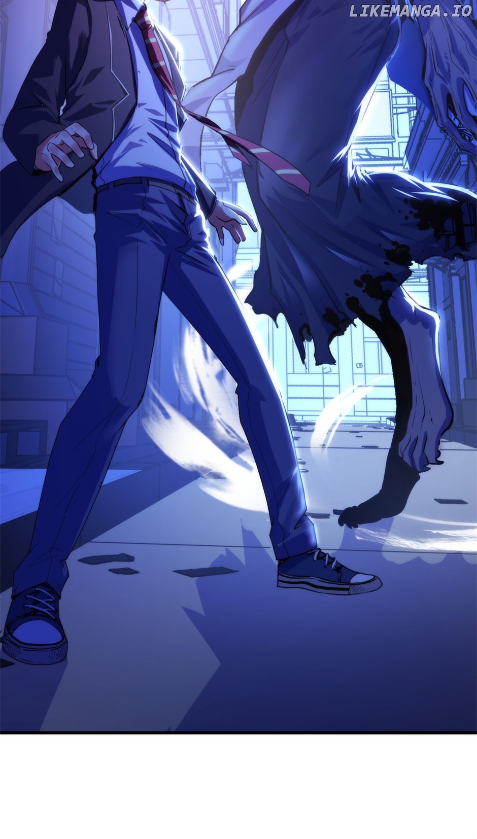 Become the Lord of Cthulhu Chapter 65 - page 47