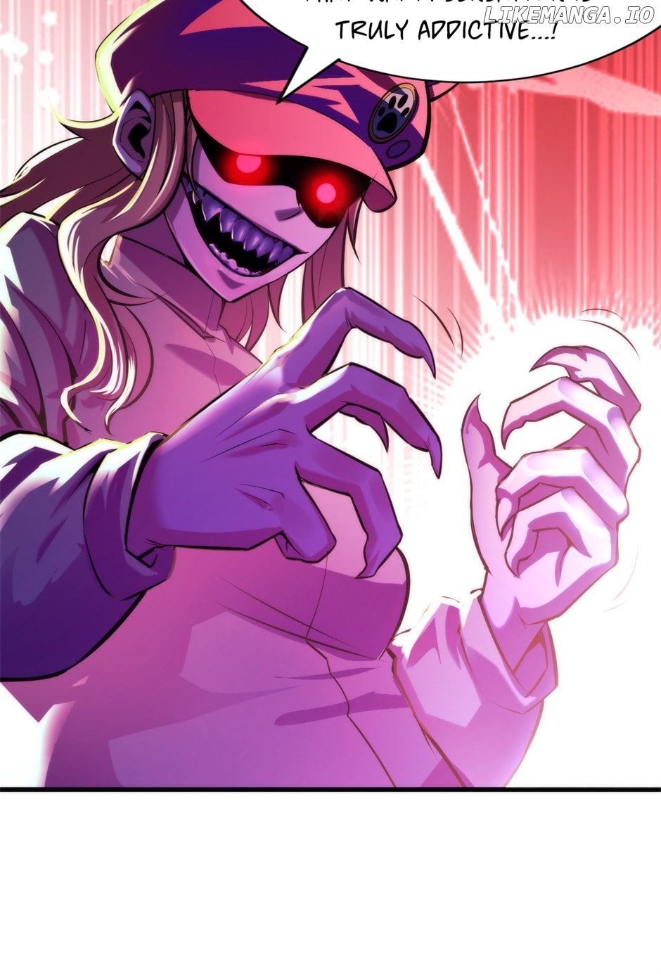 Become the Lord of Cthulhu Chapter 65 - page 50