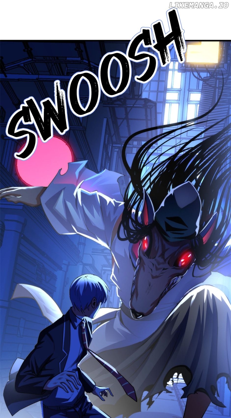 Become the Lord of Cthulhu Chapter 65 - page 52