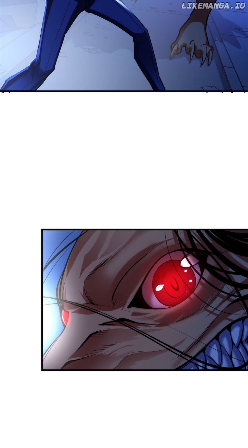 Become the Lord of Cthulhu Chapter 65 - page 53
