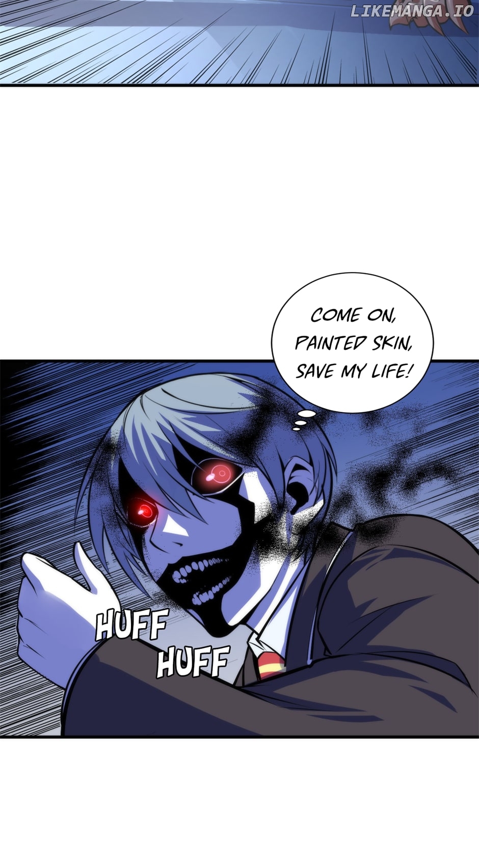 Become the Lord of Cthulhu Chapter 65 - page 55