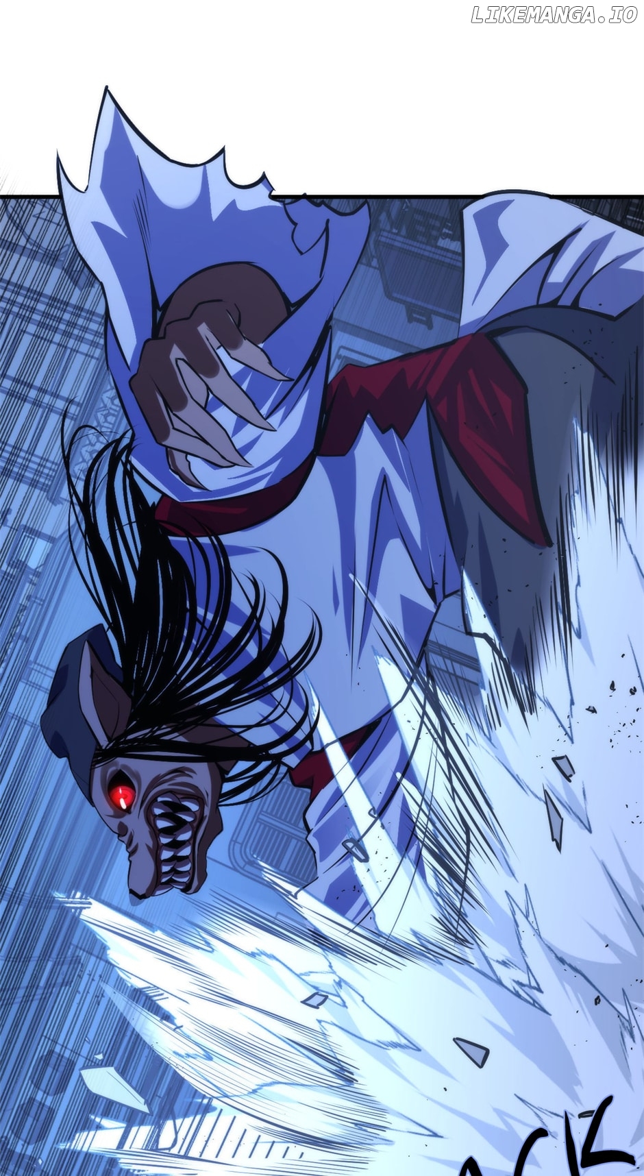 Become the Lord of Cthulhu Chapter 65 - page 57