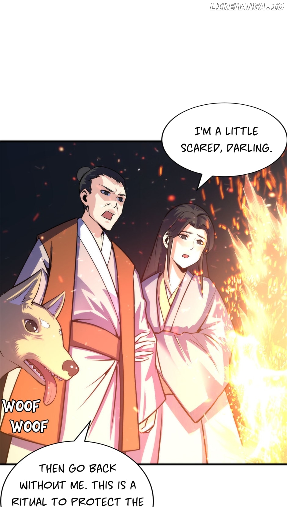 Become the Lord of Cthulhu Chapter 65 - page 4