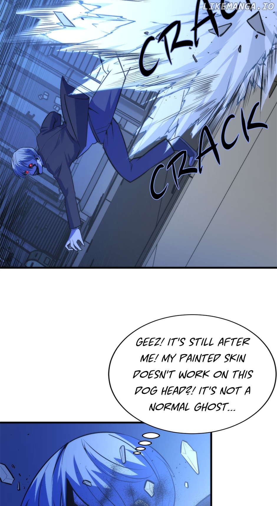 Become the Lord of Cthulhu Chapter 65 - page 58