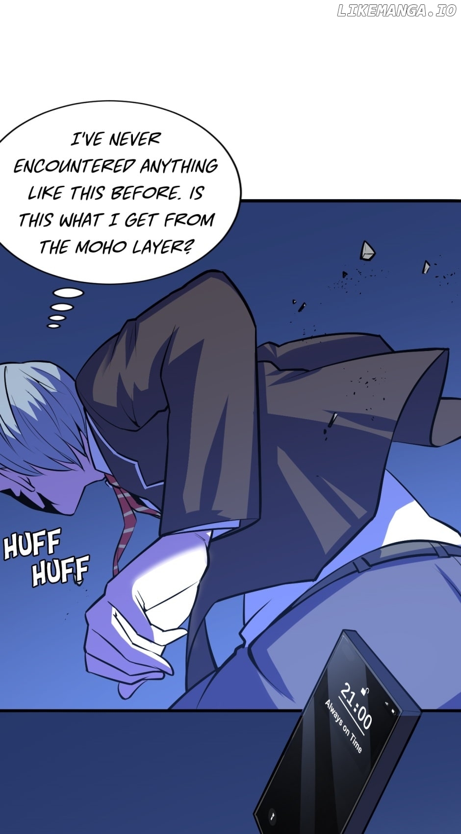 Become the Lord of Cthulhu Chapter 65 - page 60