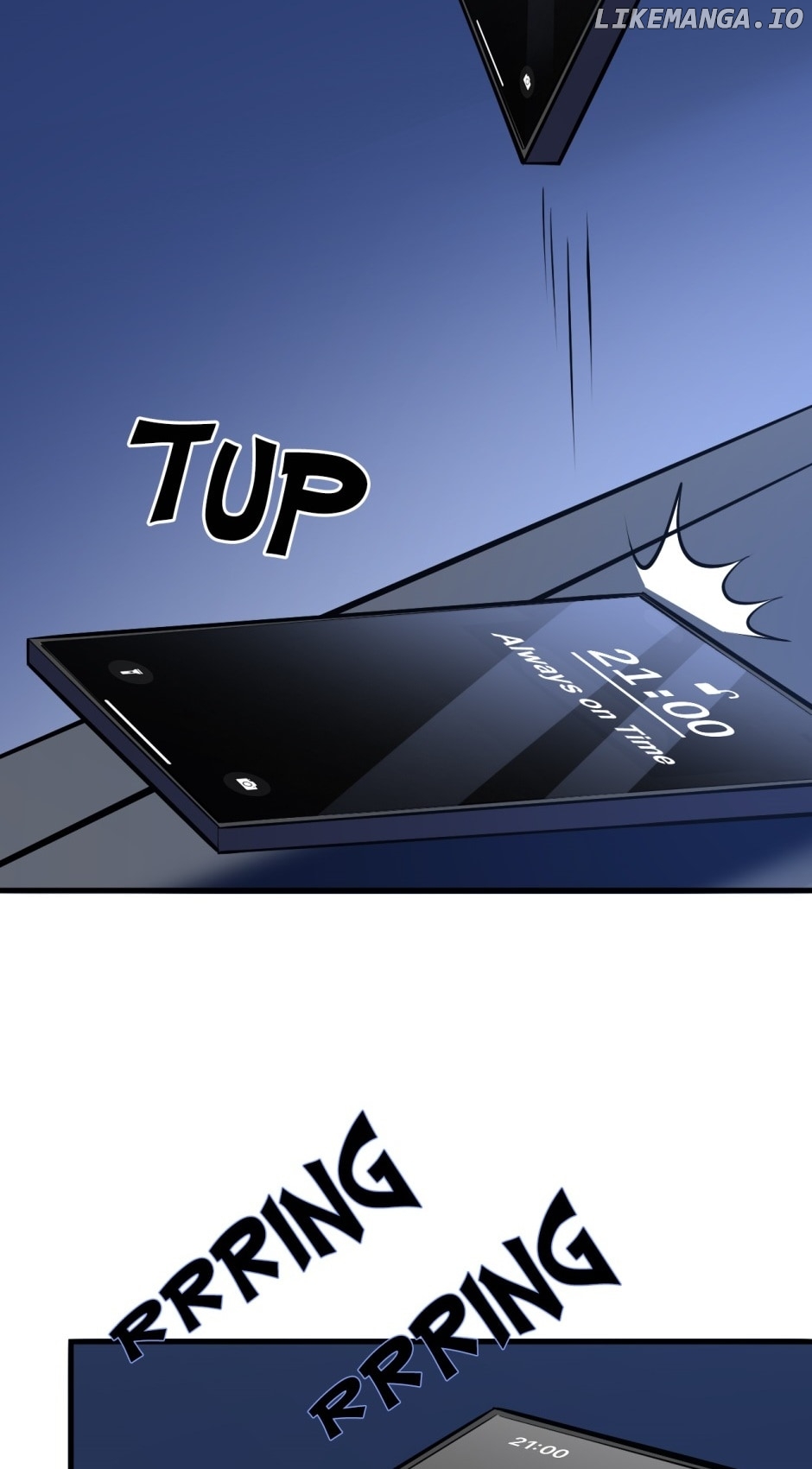 Become the Lord of Cthulhu Chapter 65 - page 61
